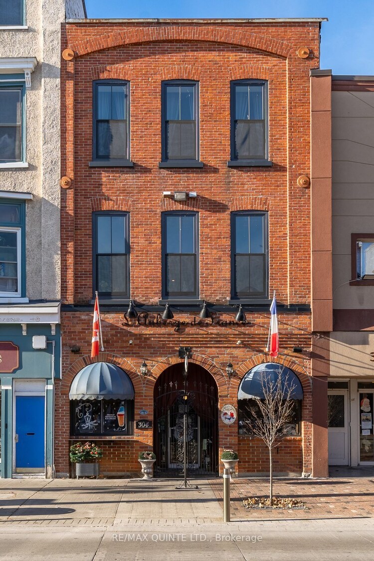 304 Front St, Belleville, Ontario, 