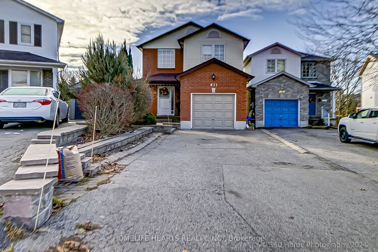 471 Cobblehill Dr, Oshawa, Ontario, Pinecrest