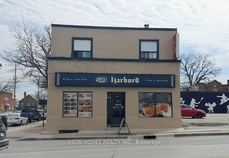 201 Dundas St W, Whitby, Ontario, Downtown Whitby