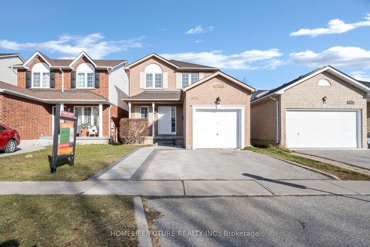 1803 Dalhousie Cres, Oshawa, Ontario, Samac