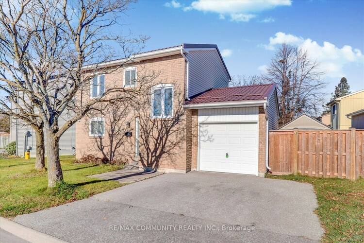 24 Medley Lane N, Ajax, Ontario, South West