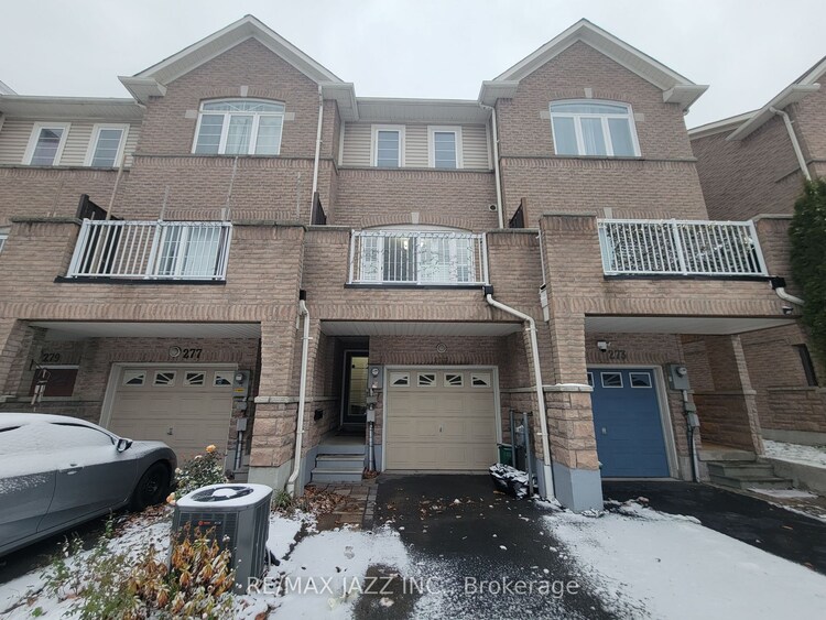 275 Monarch Ave, Ajax, Ontario, South West