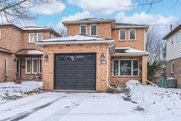 111 Garden Dr, Barrie, Ontario, Allandale Heights