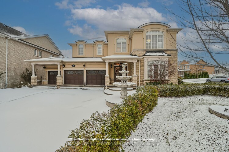 5 Highvalley Circ, Brampton, Ontario, Bram East