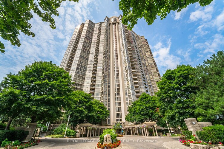 45 Kingsbridge Gardens Circ, Mississauga, Ontario, Hurontario