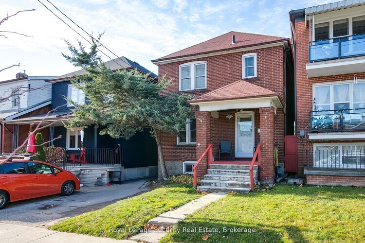 94 Fairbank Ave, Toronto, Ontario, Briar Hill-Belgravia