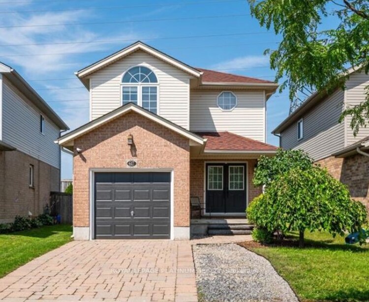 617 Windflower Cres, Kitchener, Ontario, 