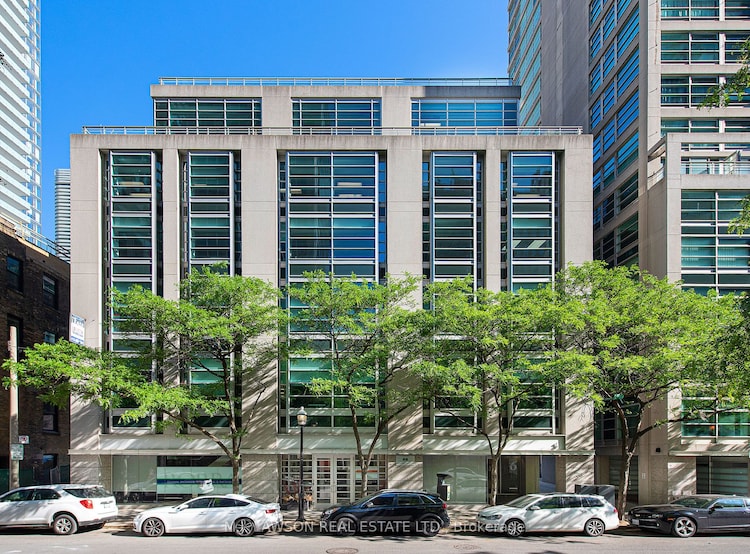 36 Lombard St, Toronto, Ontario, Church-Yonge Corridor