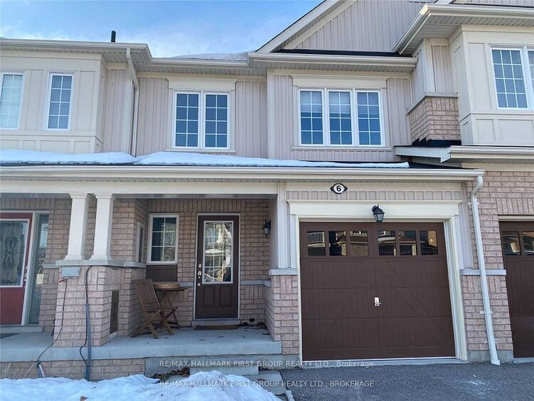 6 Devlin Cres, Whitby, Ontario, Blue Grass Meadows