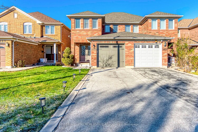 3839 Spicewood Way, Mississauga, Ontario, Lisgar