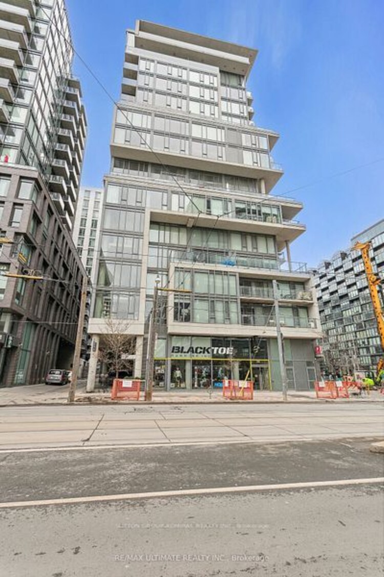 95 Bathurst St, Toronto, Ontario, Waterfront Communities C1