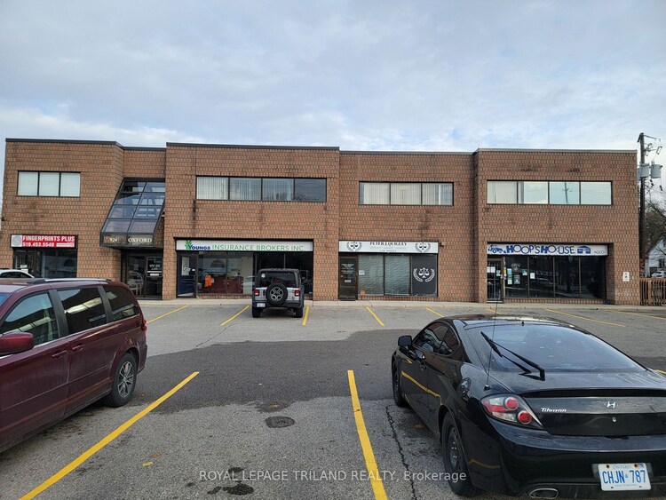 924 Oxford St E, London, Ontario, East C