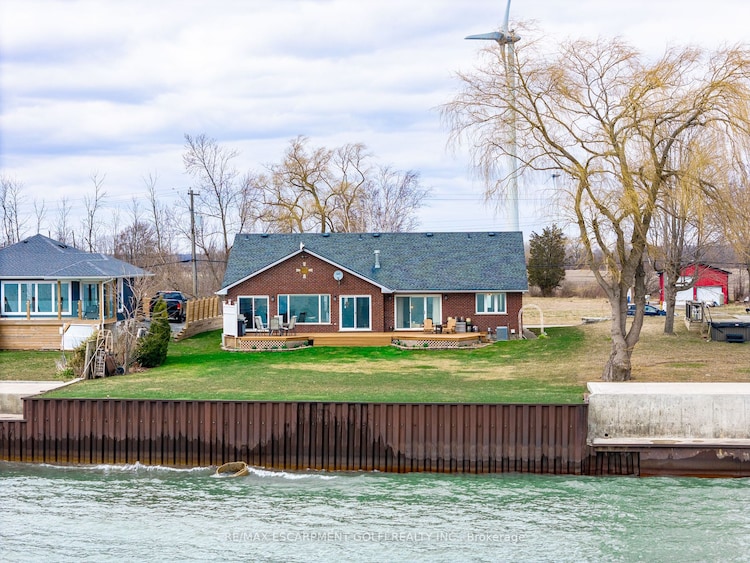 2948 North Shore Dr, Haldimand, Ontario, Dunnville