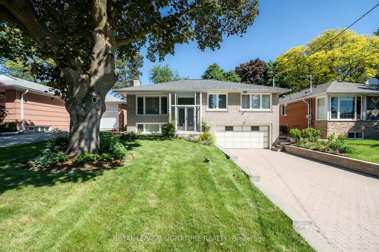 33 Sumner Hts, Toronto, Ontario, Bayview Village