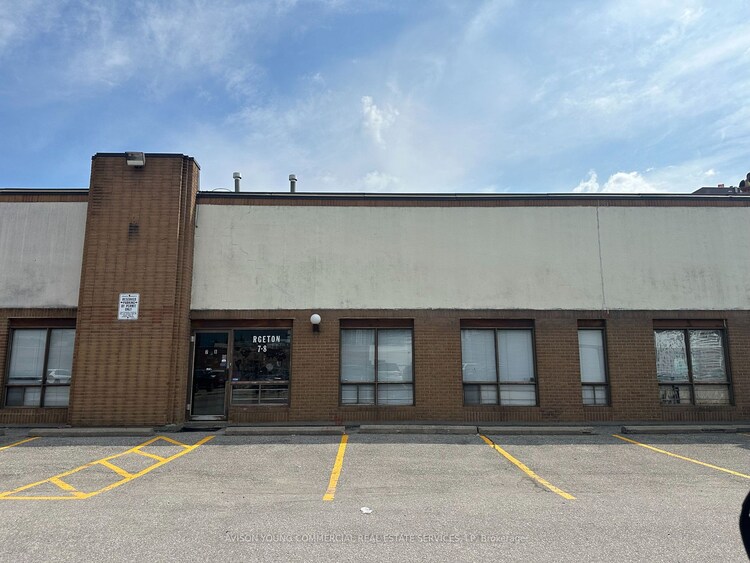 690 Progress Ave, Toronto, Ontario, Woburn