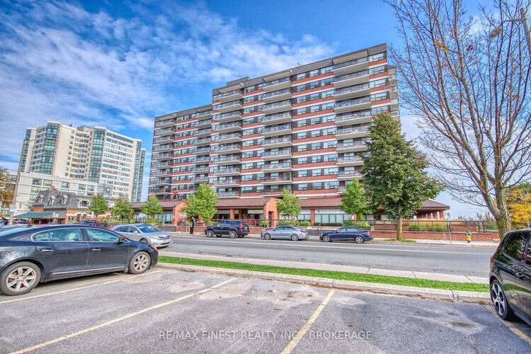 165 Ontario St, Kingston, Ontario, Central City East