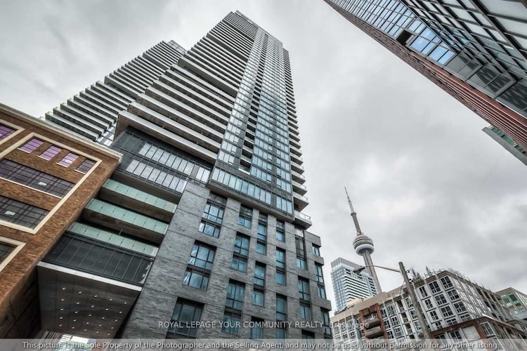 115 Blue Jays Way, Toronto, Ontario, Waterfront Communities C1