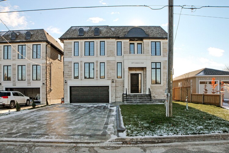 1307 Commerce St, Pickering, Ontario, Bay Ridges