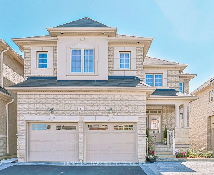 47 Rossini Dr, Richmond Hill, Ontario, Oak Ridges