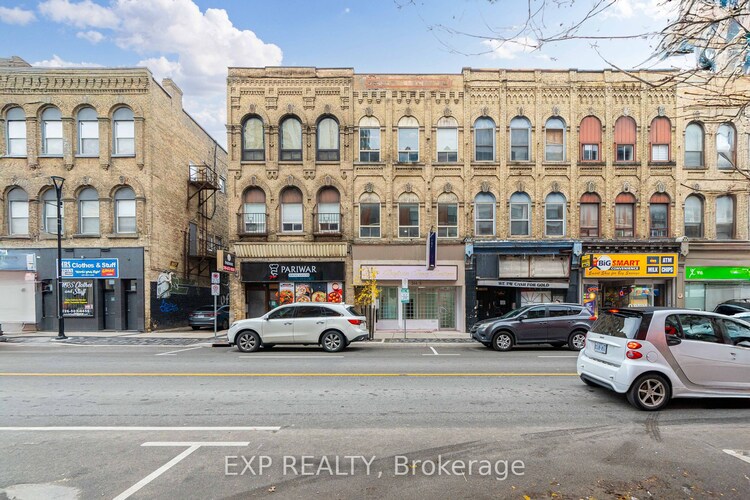 344.5 Richmond St, London, Ontario, East K