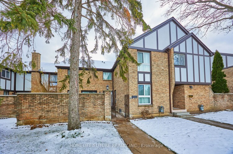 119 Burrows Hall Blvd, Toronto, Ontario, Malvern