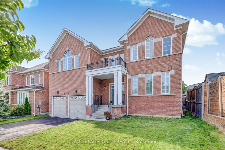 1547 Spencely Dr, Oshawa, Ontario, Taunton