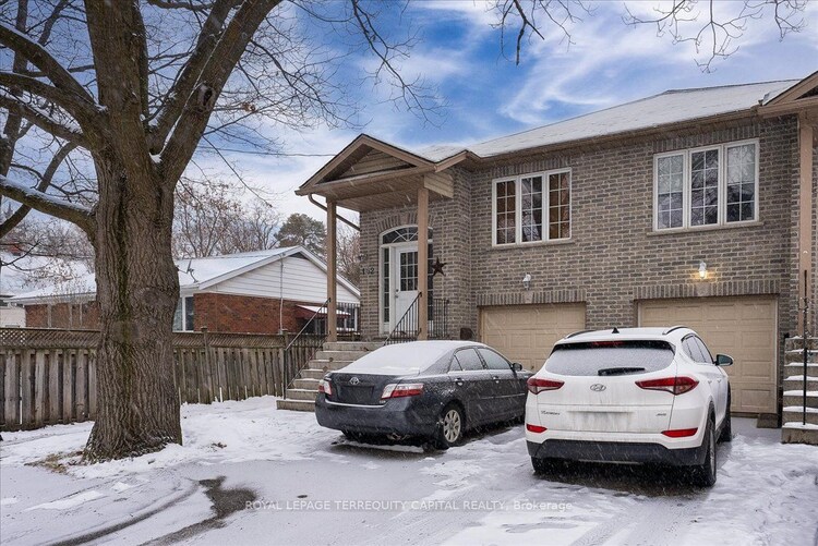 102 Henry St, Barrie, Ontario, Wellington