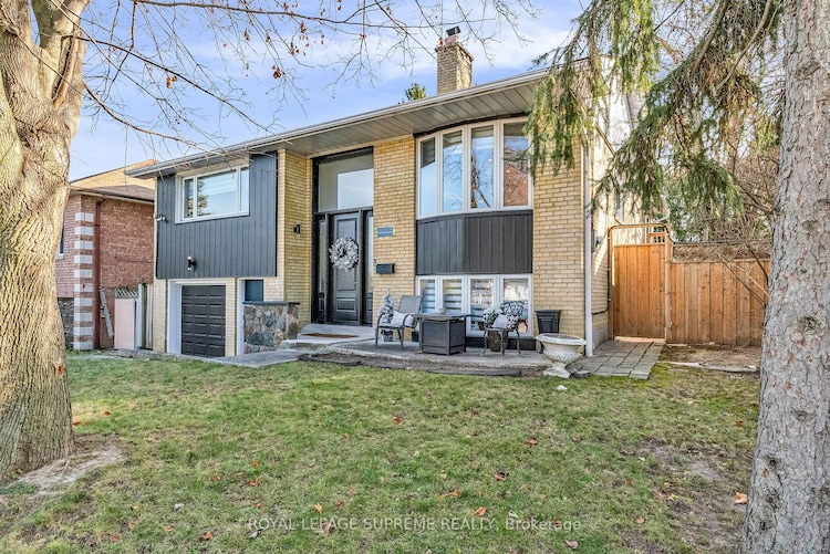 19 Littoral Pl, Toronto, Ontario, Humber Heights