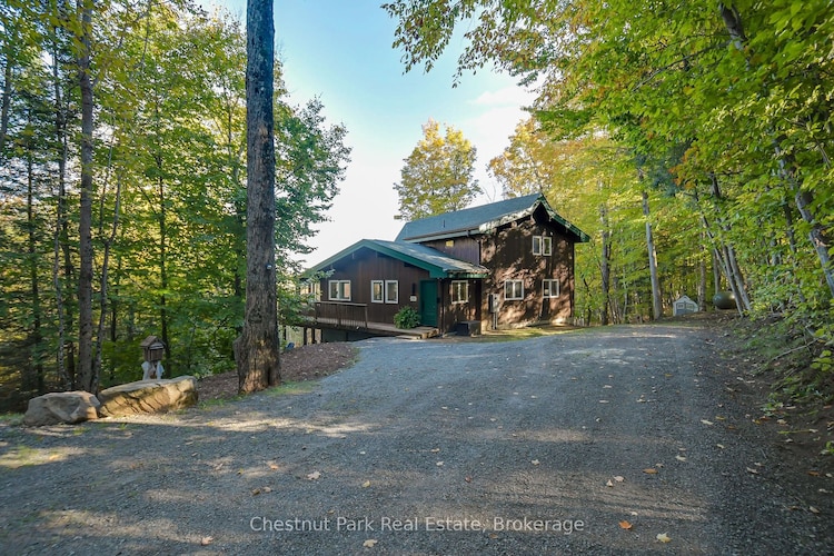 1033 Point Ideal Rd, Lake of Bays, Ontario, Franklin