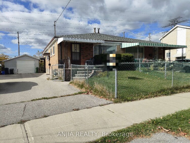 190 Santamonica Blvd, Toronto, Ontario, Clairlea-Birchmount