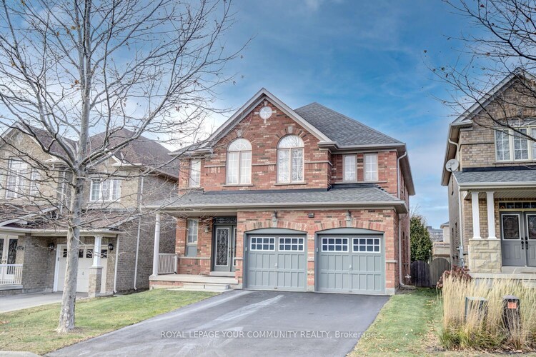 150 Lealinds Rd, Vaughan, Ontario, Patterson