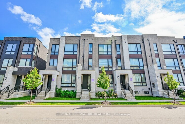 7 Rumney St, Markham, Ontario, Victoria Square