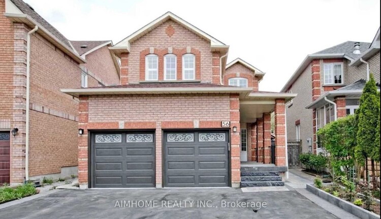 56 Quantum St, Markham, Ontario, Middlefield