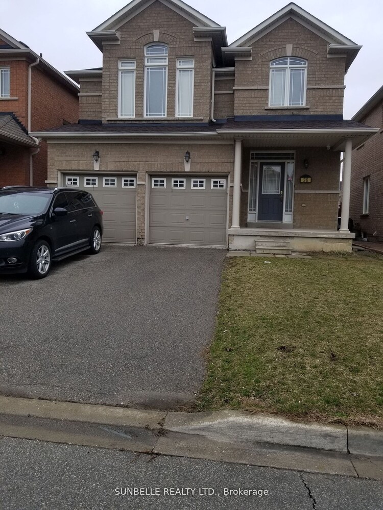 26 Senwood St, Brampton, Ontario, Fletcher's Meadow