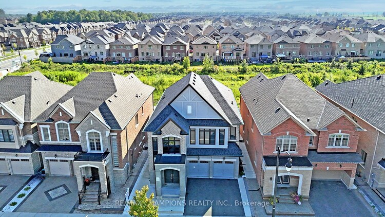 10 Fruitvale Circ, Brampton, Ontario, Northwest Brampton