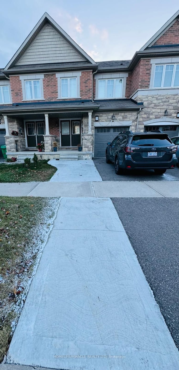 20 Daylight St, Brampton, Ontario, Northwest Brampton