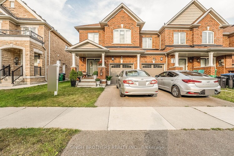 21 Hoover Rd, Brampton, Ontario, Northwest Brampton