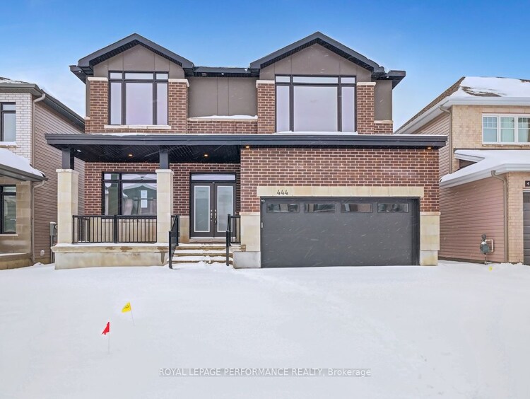 444 Turmeric Crt, Stittsville - Munster - Richmond, Ontario, 8203 - Stittsville (South)