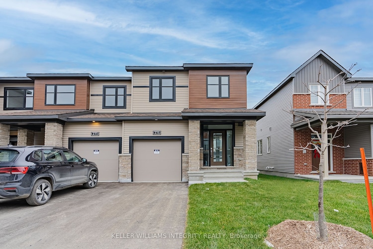 275 Elsie Macgill Walk, Kanata, Ontario, 9008 - Kanata - Morgan's Grant/South March