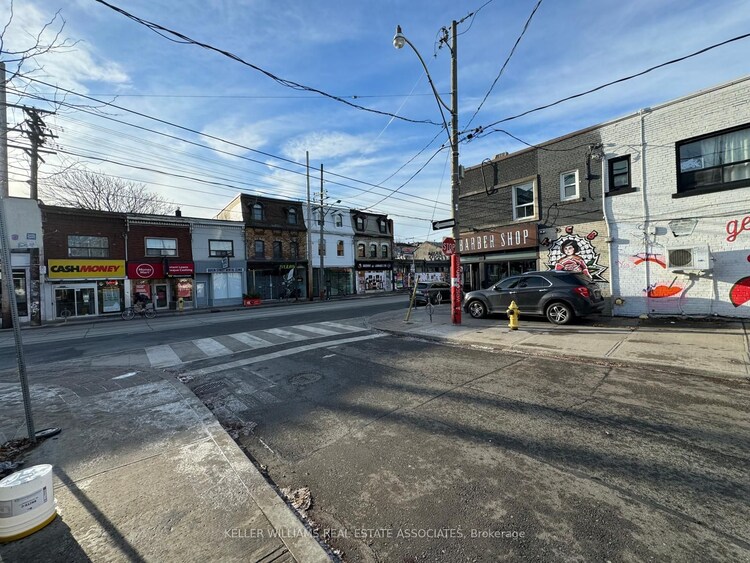 6 Markham St, Toronto, Ontario, Trinity-Bellwoods