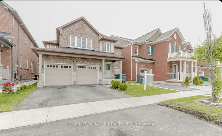 86 Enford Cres, Brampton, Ontario, Northwest Brampton