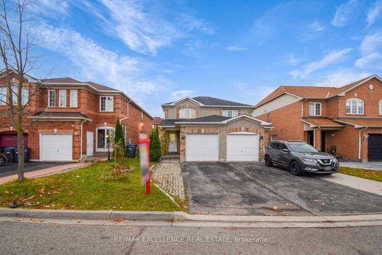 54 Whiteface Cres, Brampton, Ontario, Fletcher's Meadow