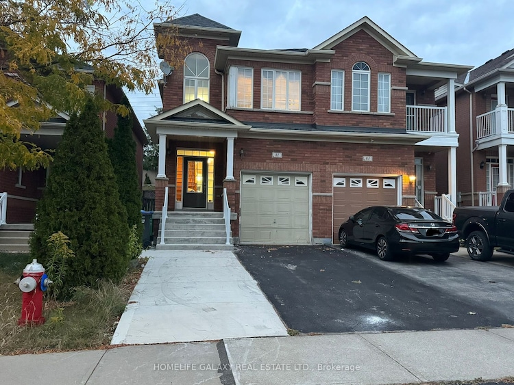 81 Seahorse Ave, Brampton, Ontario, Madoc