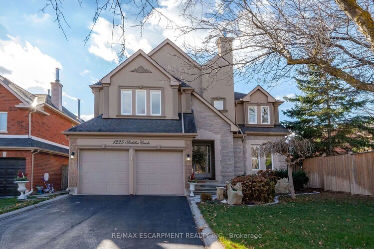 1225 Saddler Circ, Oakville, Ontario, 1007 - GA Glen Abbey