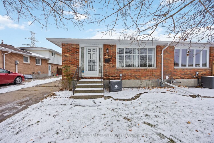 317 Trudeau Dr, Sarnia, Ontario, Sarnia