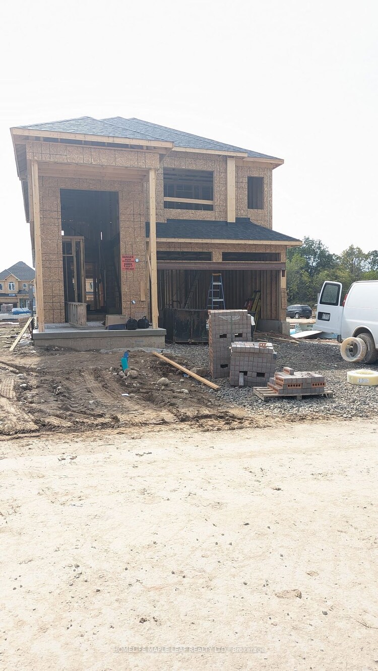 LOT 25 PHASE 3 MCKERNAN Ave, Brantford, Ontario, 