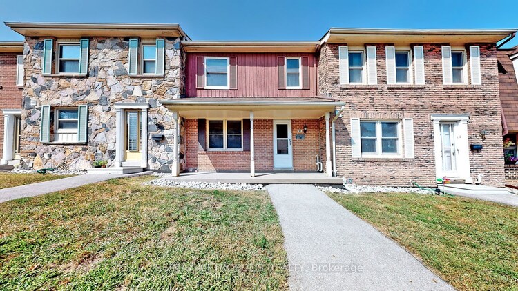 2051 Bridletowne Circ, Toronto, Ontario, L'Amoreaux