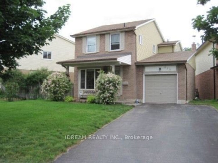 528 Hayward Cres E, Milton, Ontario, Timberlea