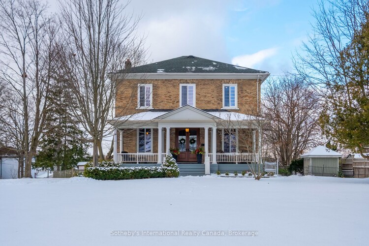 11 Jury St, Brant, Ontario, Paris