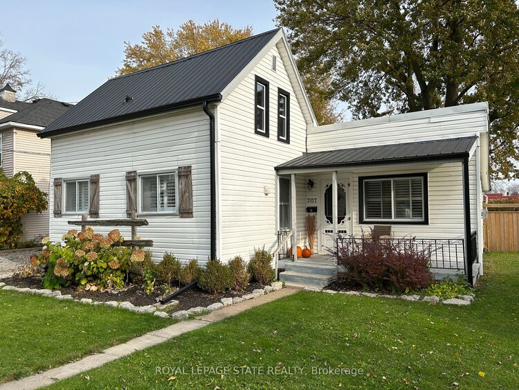 707 Tamarac St, Haldimand, Ontario, Dunnville